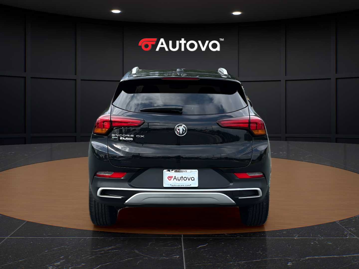 Used 2023 Buick Encore GX Select AWD/4WD image 4