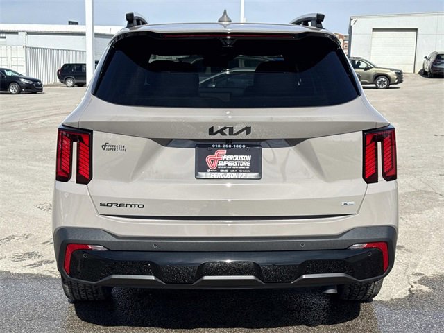 New 2026 Kia Sorento SX Prestige image 3