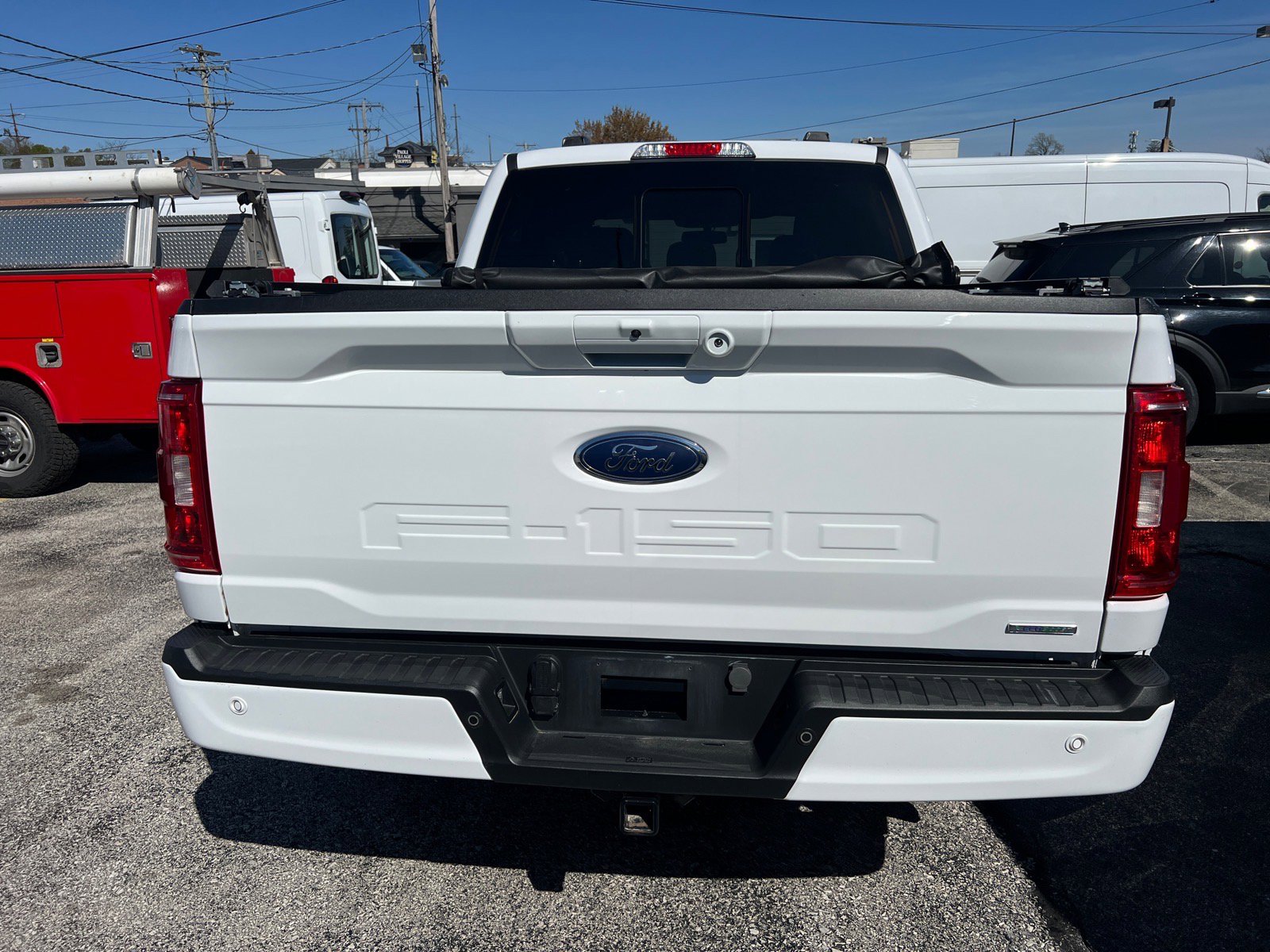 Certified 2023 Ford F150 XLT w/ Equipment Group 302A High image 5