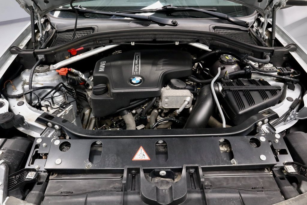 Used 2016 BMW X3 xDrive28i image 16