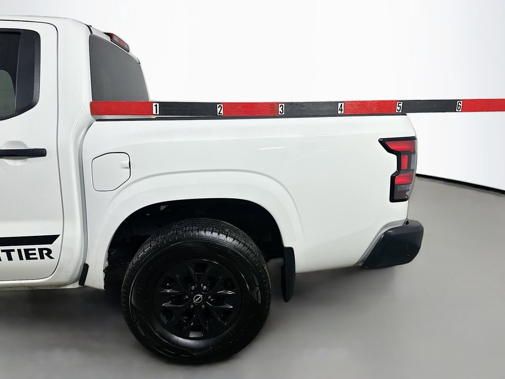 Used 2025 Nissan Frontier S image 35