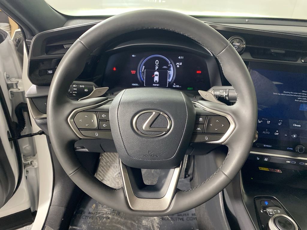 Certified 2023 Lexus RZ 450e Premium w/ Technology Package image 15