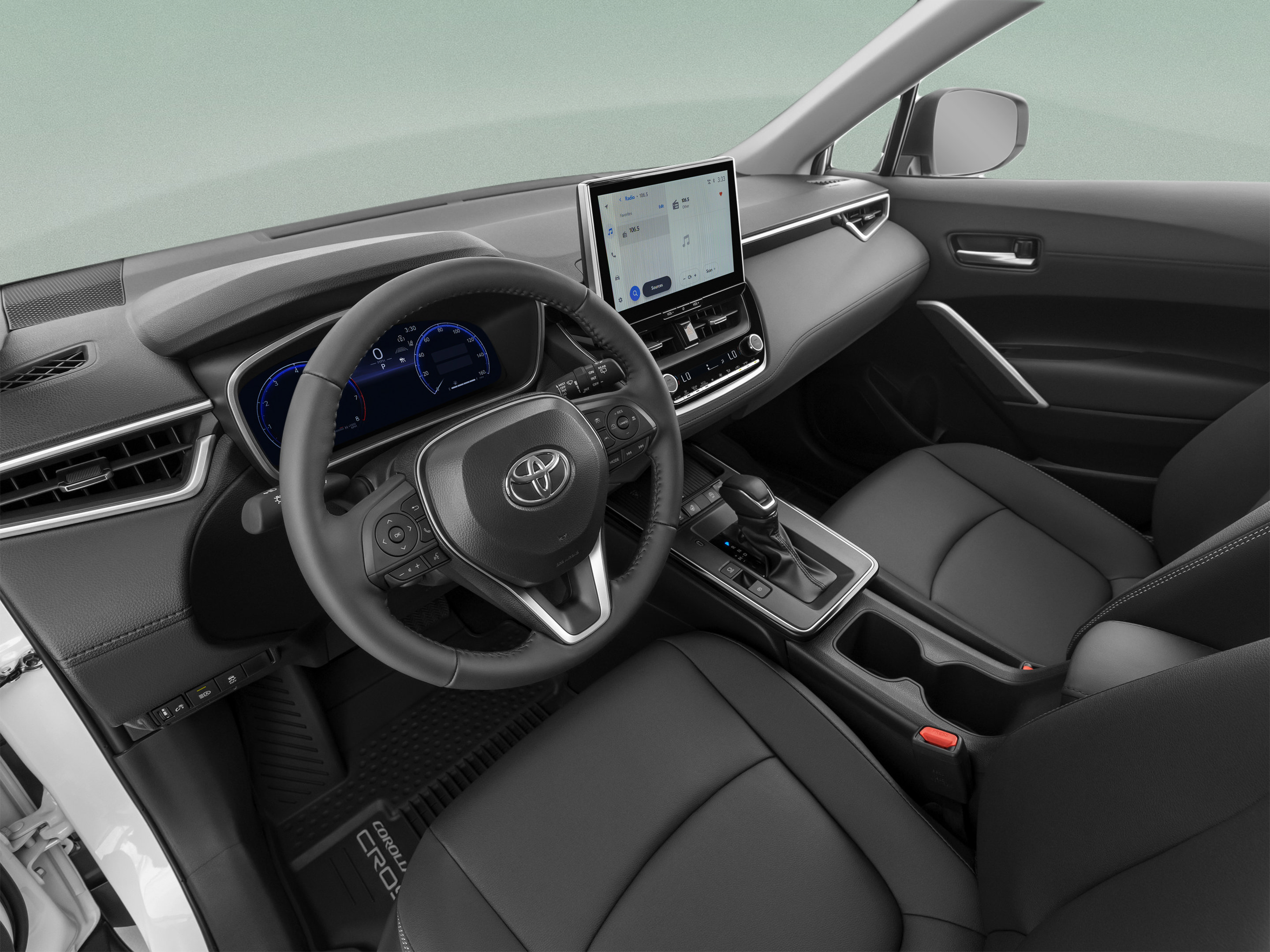 New 2026 Toyota Corolla Cross LE FWD image 46