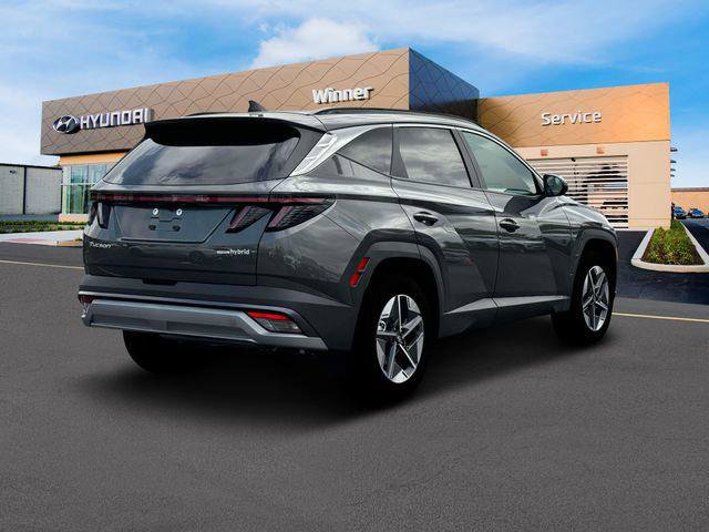 New 2025 Hyundai Tucson SEL image 7