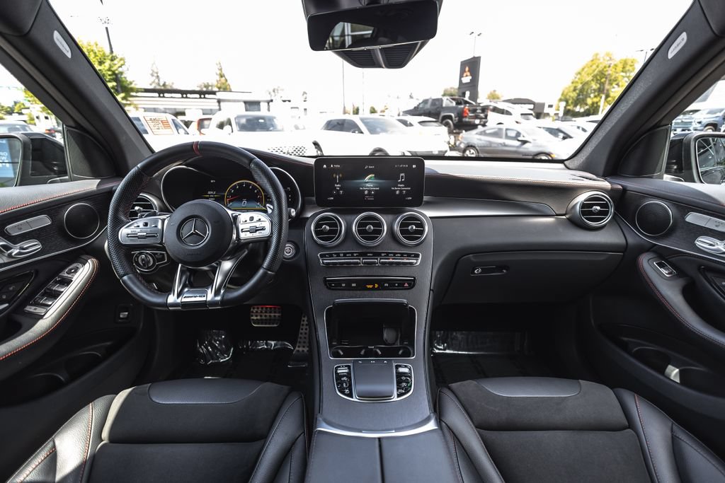 Used 2022 Mercedes-Benz GLC 43 AMG 4MATIC image 20