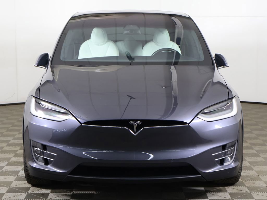 Used 2020 Tesla Model X Long Range image 10