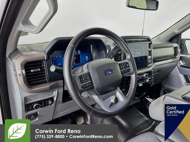 Certified 2024 Ford F150 XLT image 11