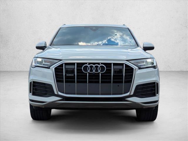 Used 2021 Audi Q7 2.0T Premium Plus w/ Executive Package AWD/4WD image 2
