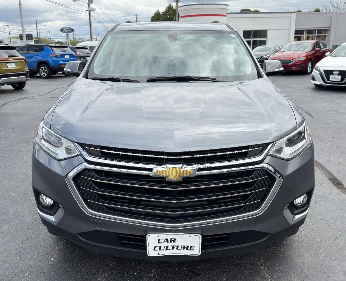 Used 2019 Chevrolet Traverse LT w/ LPO, Floor Liner Package AWD/4WD image 7