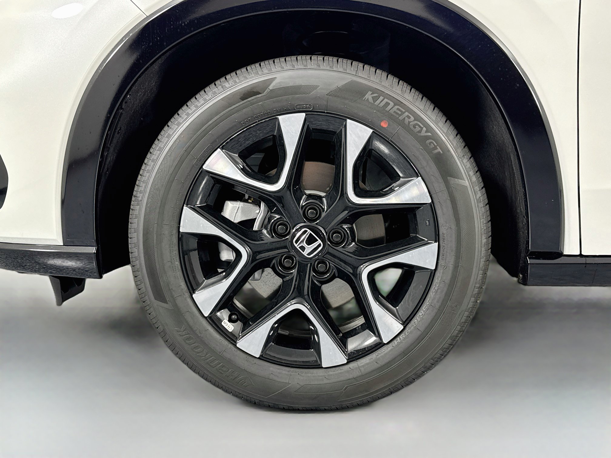 New 2027 Honda HR-V EX-L image 30