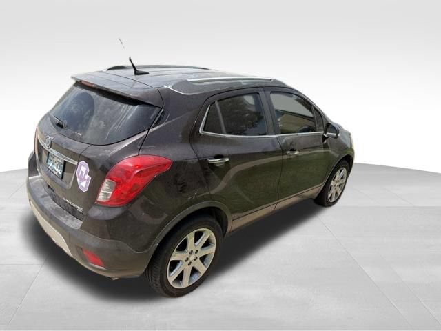 Used 2014 Buick Encore Leather AWD/4WD image 3