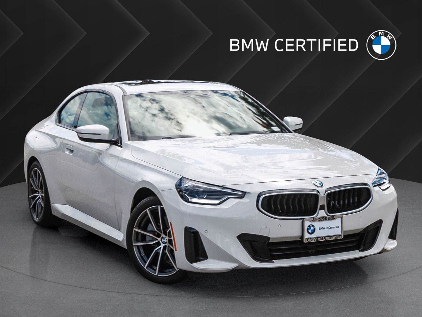 Used 2026 BMW 230i Coupe w/ Convenience Package