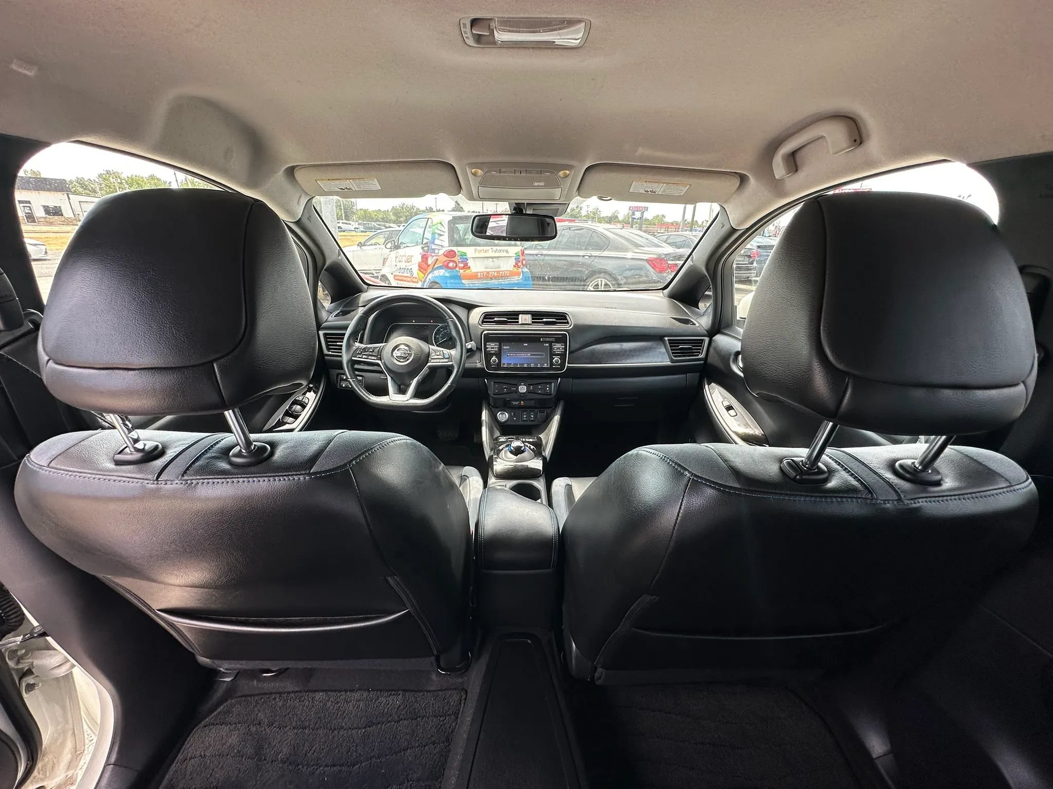 Used 2018 Nissan Leaf SL w/ SL Technology Package FWD image 15