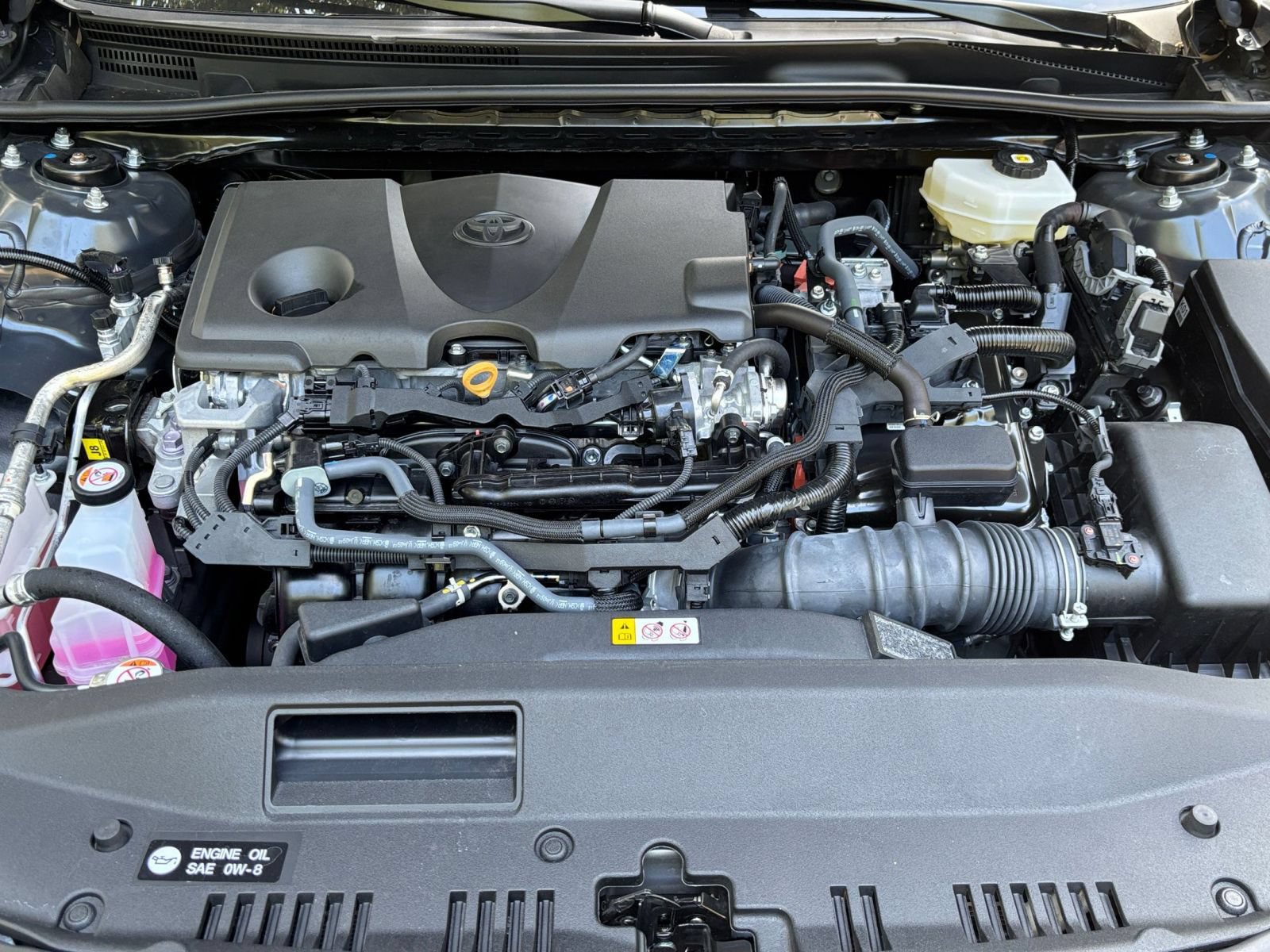 Used 2026 Toyota Camry SE FWD image 31