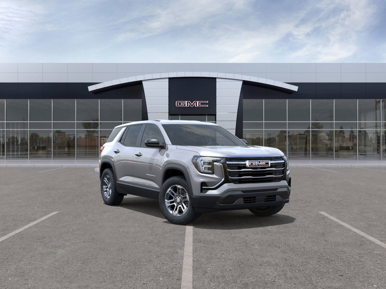 New 2026 GMC Terrain Elevation image 25