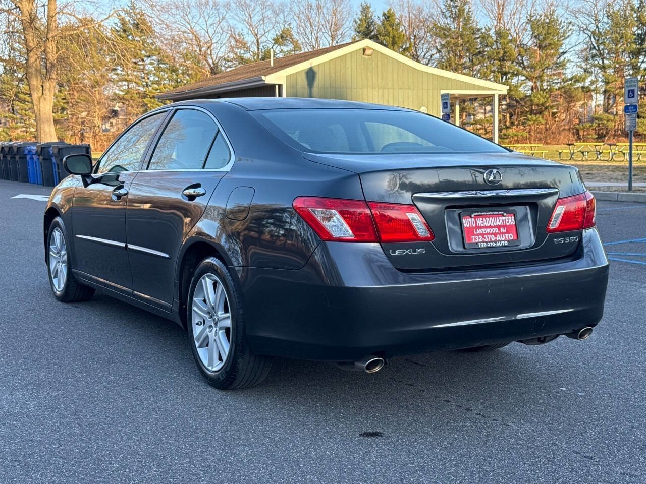 Used 2009 Lexus ES 350 Base 4dr Sedan image 9