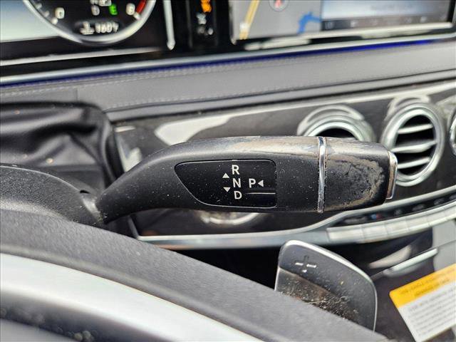 Used 2017 Mercedes-Benz S 550 Sedan image 12