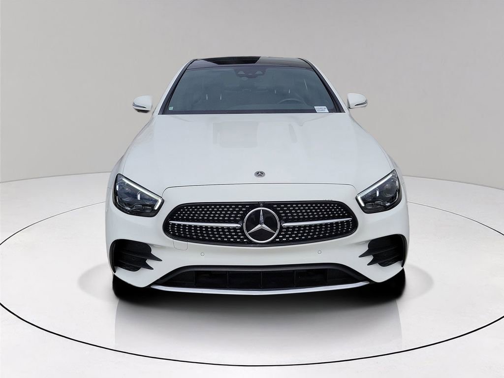 Certified 2023 Mercedes-Benz E 450 4MATIC Sedan image 2