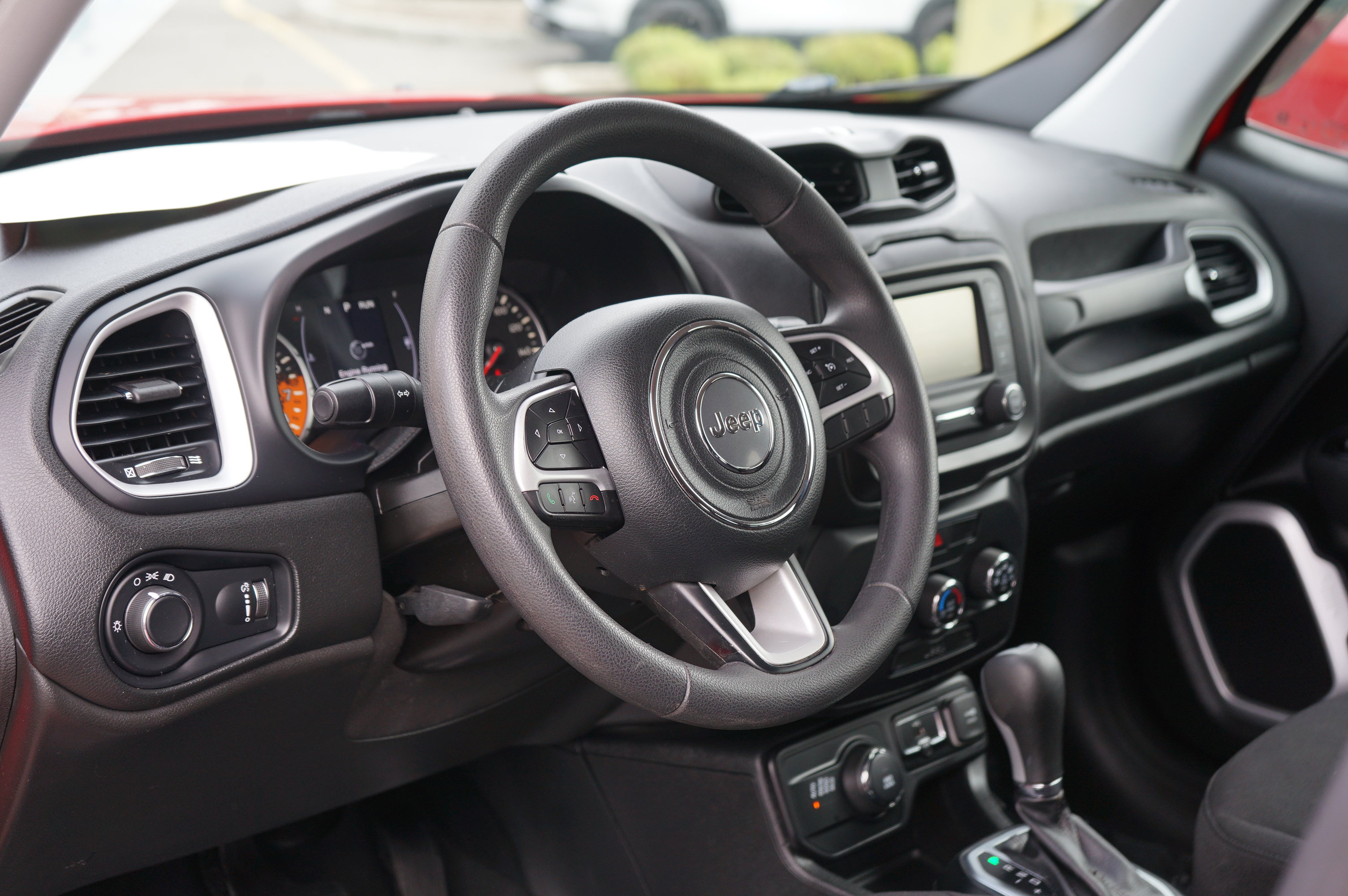 Used 2018 Jeep Renegade Sport w/ Power & Air Group AWD/4WD image 14