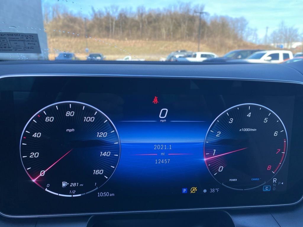 Used 2024 Mercedes-Benz GLC 300 4MATIC image 19