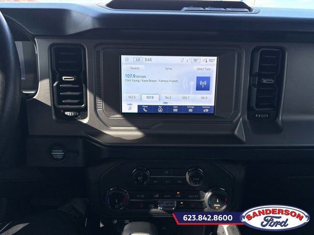 Used 2022 Ford Bronco Outer Banks AWD/4WD image 17