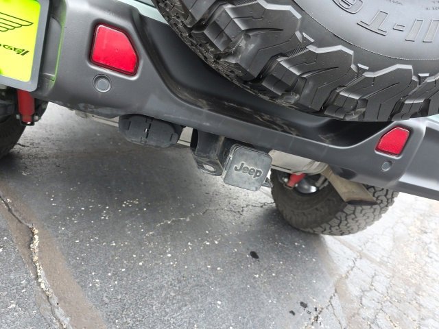 Used 2024 Jeep Wrangler Willys image 6