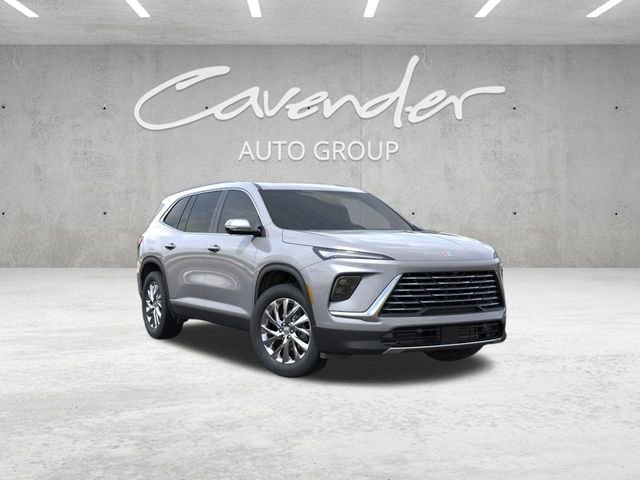 New 2026 Buick Enclave Preferred w/ Power Package
