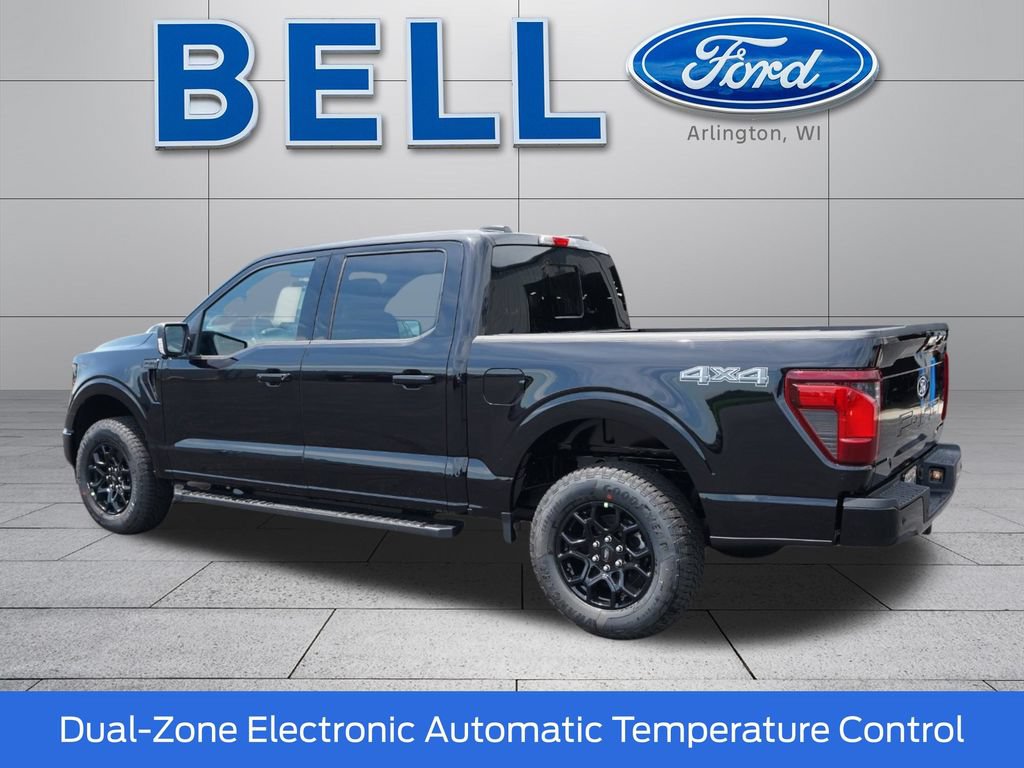 New 2026 Ford F150 XLT w/ Equipment Group 302A MID AWD/4WD image 6