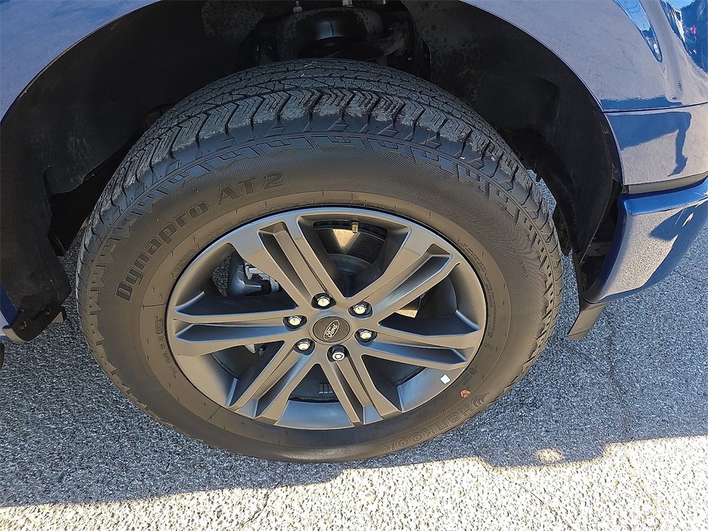 Used 2023 Ford F150 XLT w/ Equipment Group 301A Mid image 20