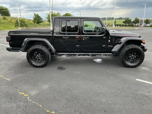 Used 2020 Jeep Gladiator Rubicon AWD/4WD image 2