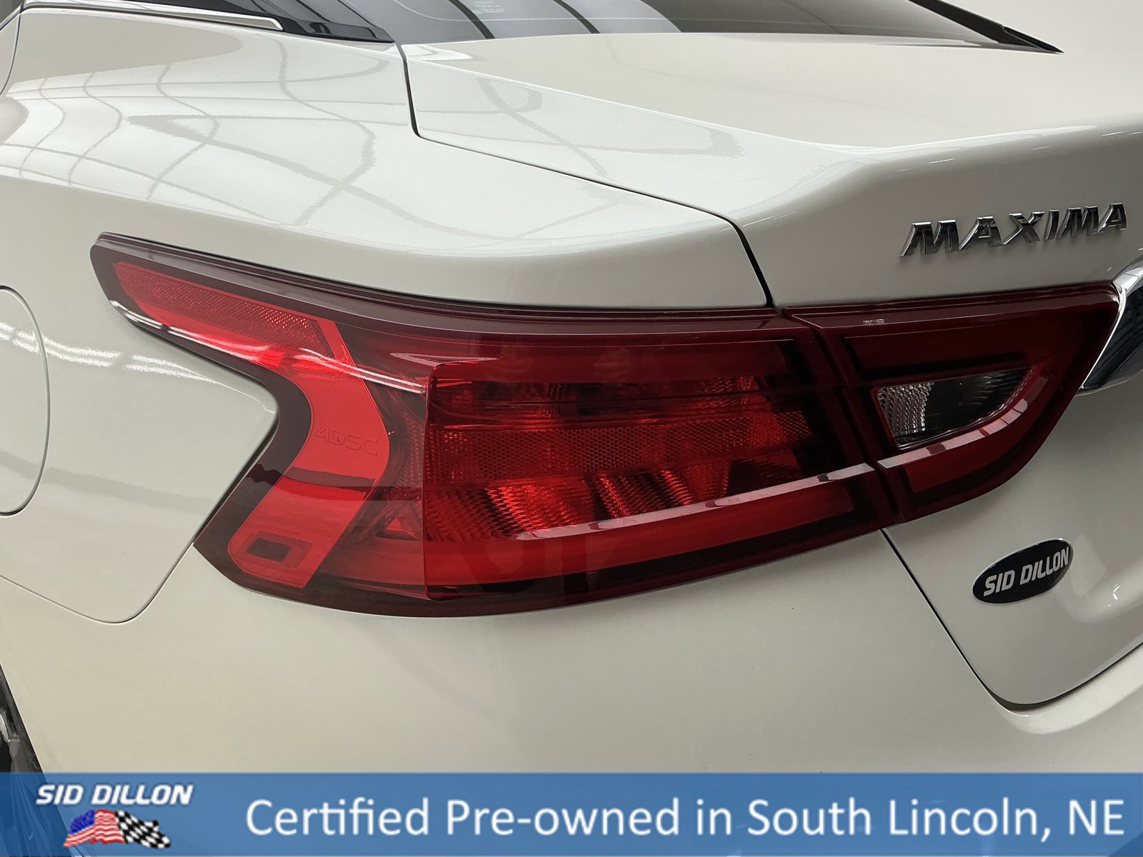 Used 2016 Nissan Maxima Platinum image 22