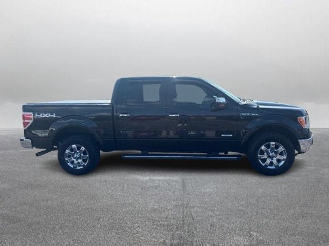 Used 2013 Ford F150 Lariat w/ Lariat Chrome Pkg AWD/4WD image 6