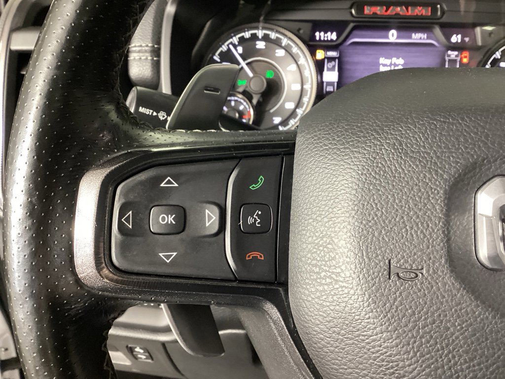 Used 2022 RAM 1500 Laramie image 23