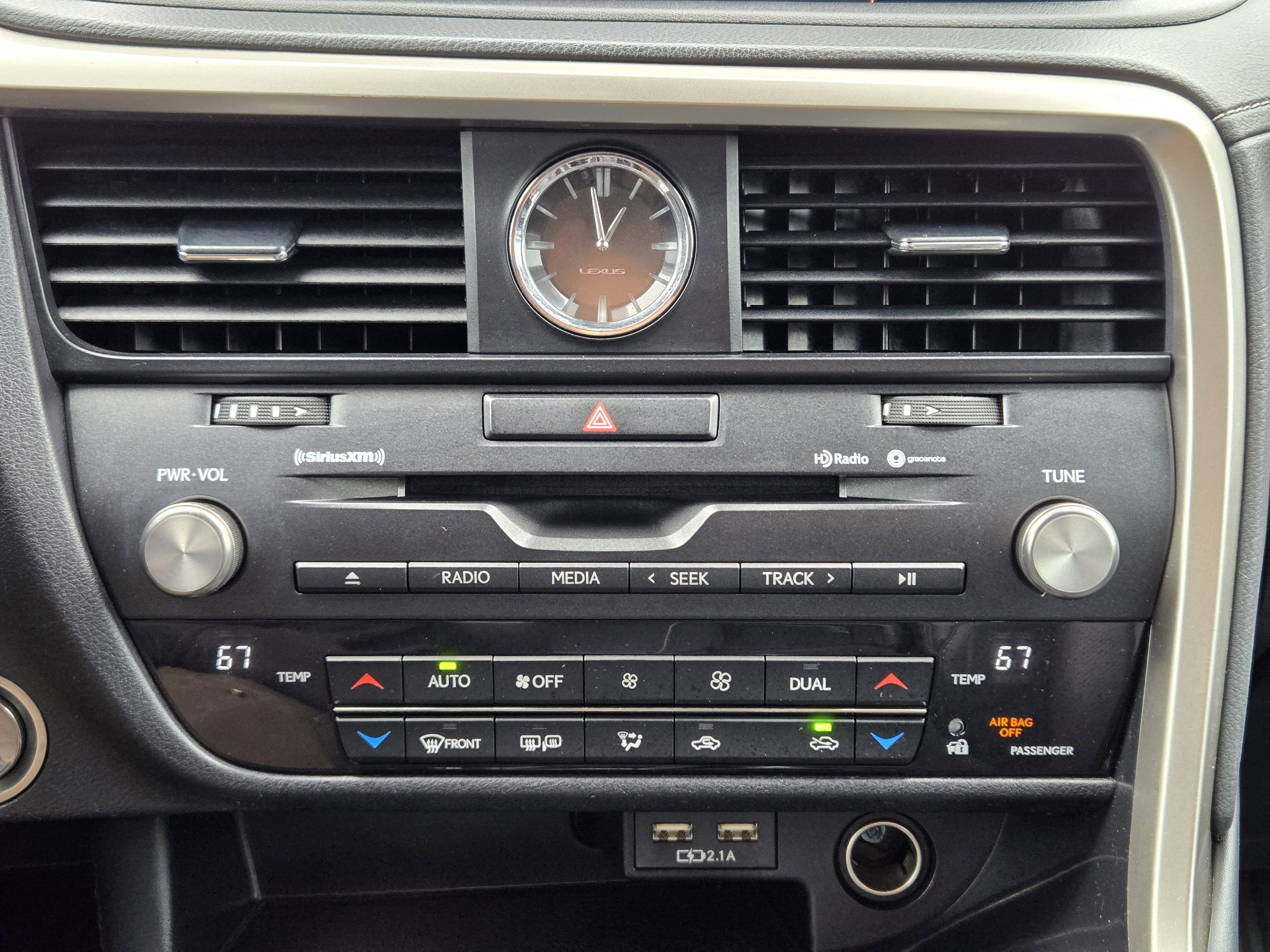 Used 2020 Lexus RX 350 FWD image 22