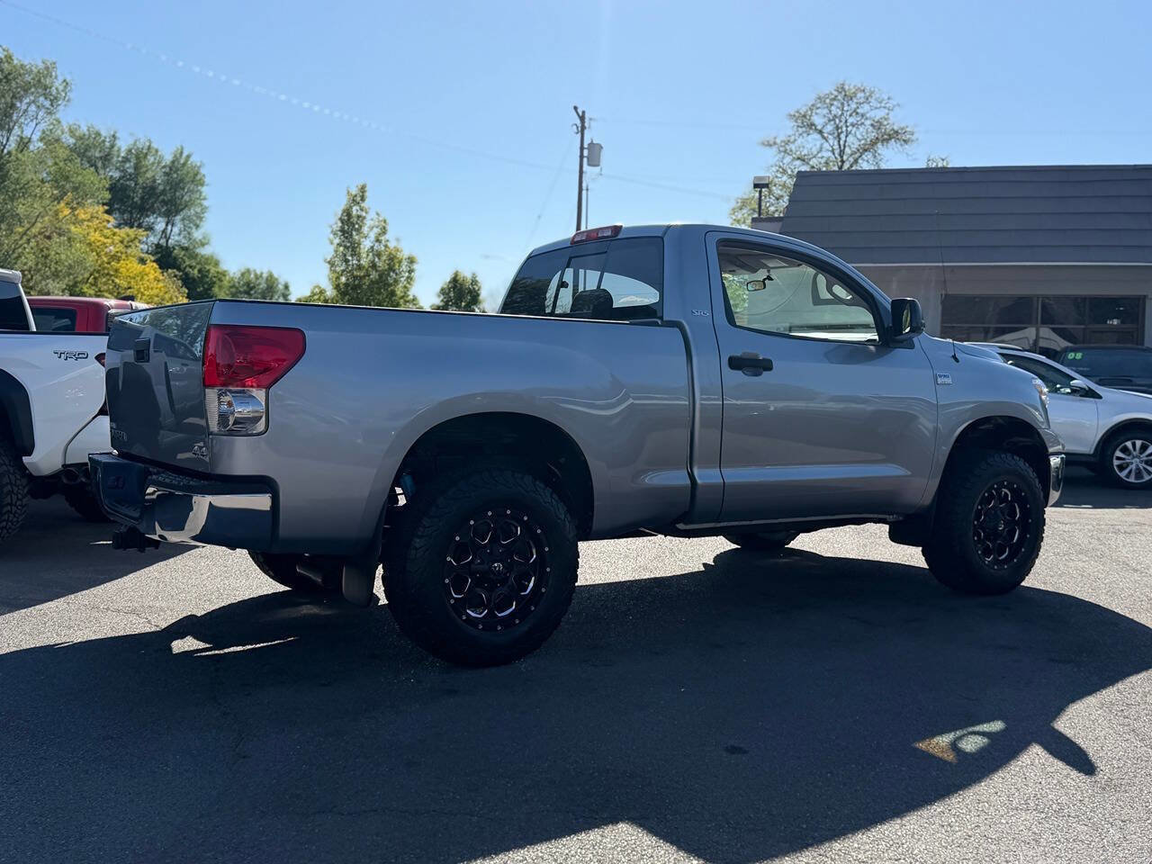 Used 2007 Toyota Tundra 4x4 Regular Cab image 78
