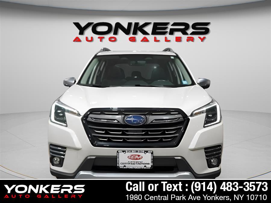 Used 2022 Subaru Forester Touring AWD/4WD image 9