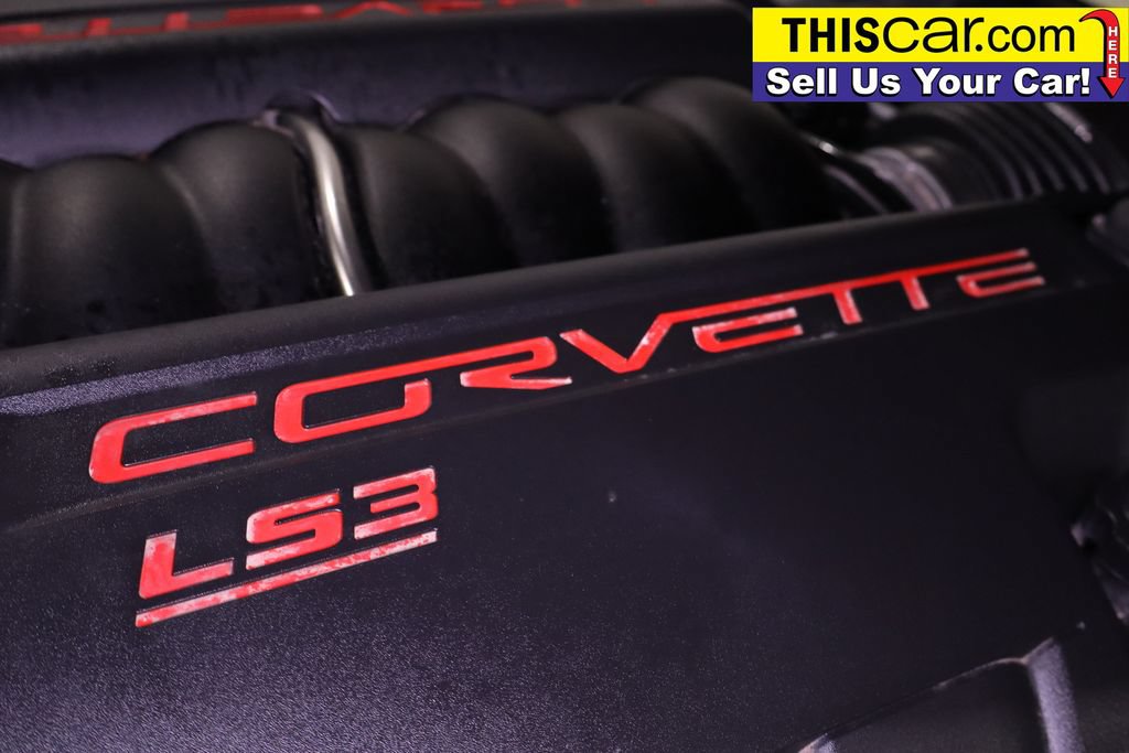 Used 2009 Chevrolet Corvette Coupe RWD image 27