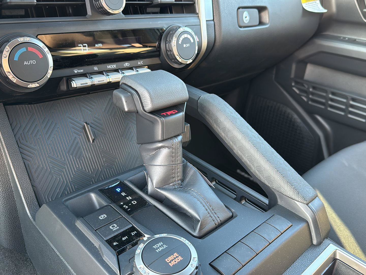 New 2025 Toyota Tacoma TRD Sport AWD/4WD image 24