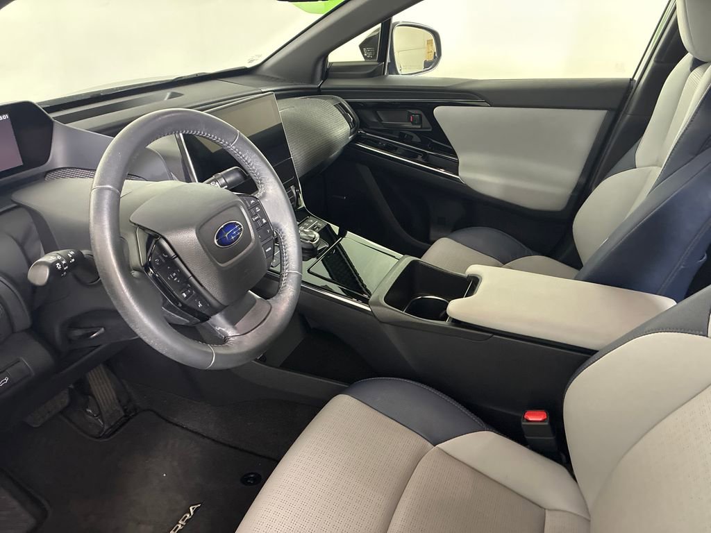 Used 2023 Subaru Solterra AWD image 16