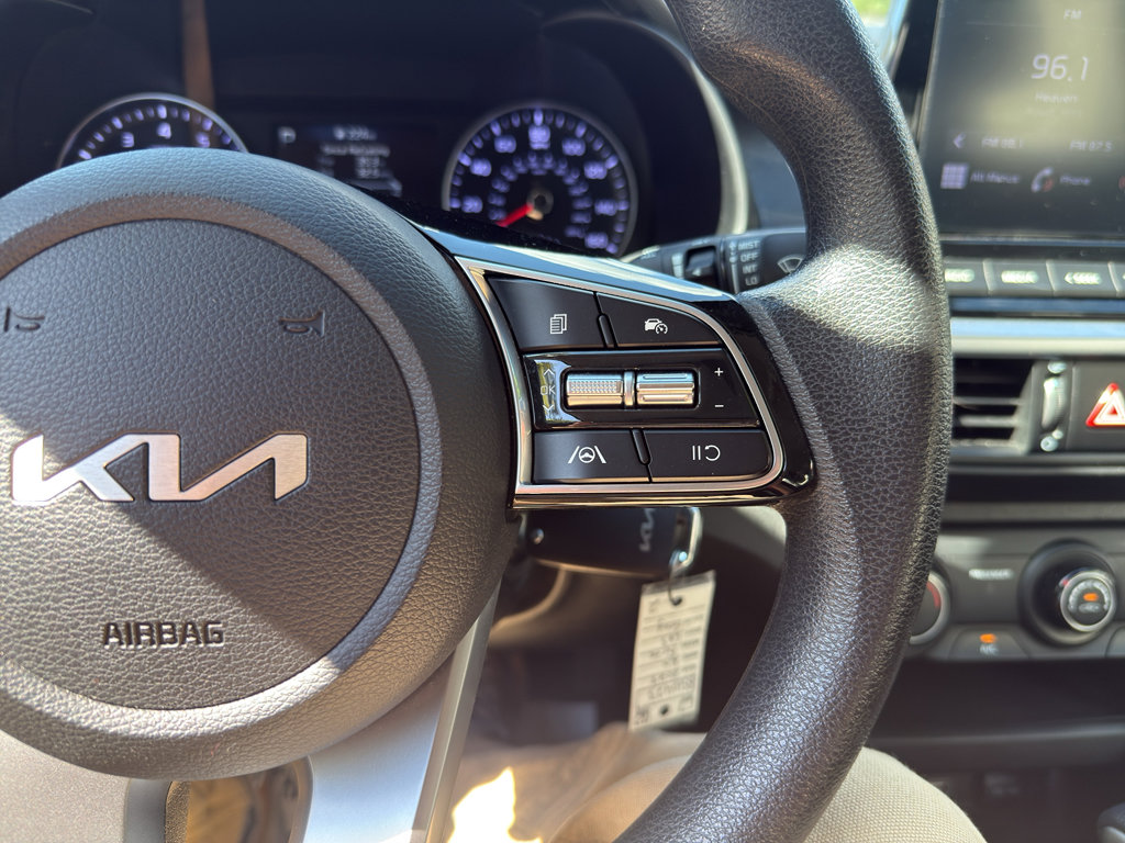 Used 2023 Kia Forte LXS w/ LXS Technology Package FWD image 17