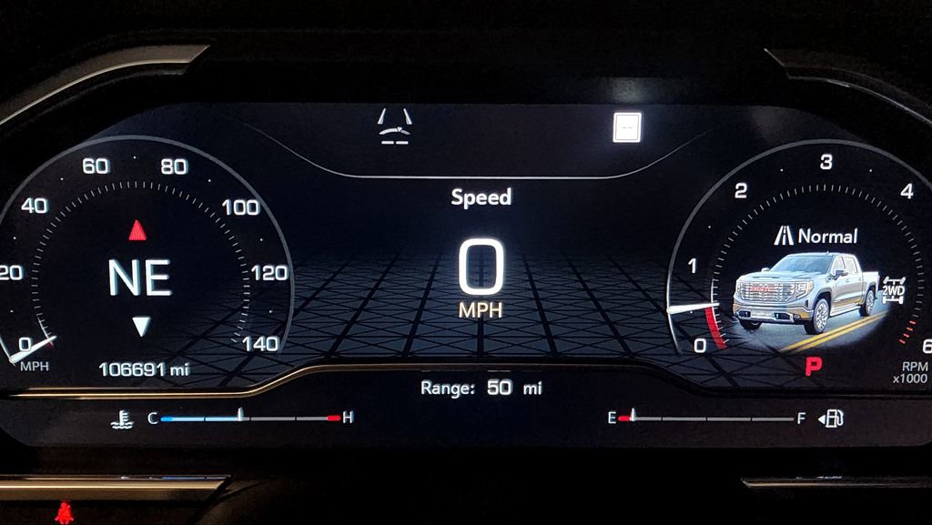 Used 2023 GMC Sierra 1500 Denali w/ Denali Reserve Package image 37