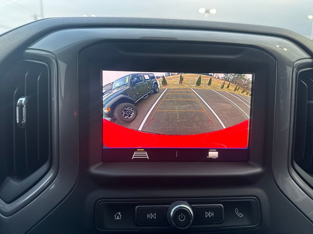 Used 2022 Chevrolet Silverado 1500 Custom Trail Boss image 24