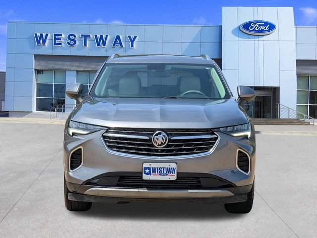 Used 2022 Buick Envision Essence w/ Technology Package I FWD image 8