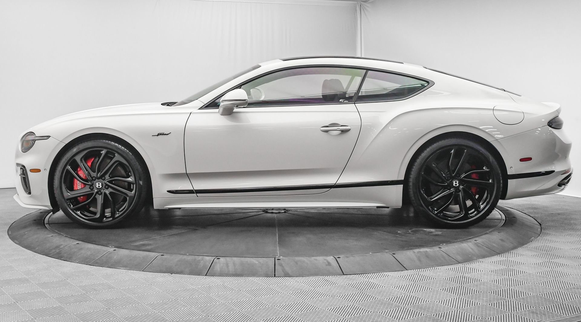 New 2025 Bentley Continental GT Speed image 9