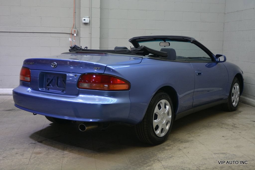 Used 1995 Toyota Celica GT FWD image 14