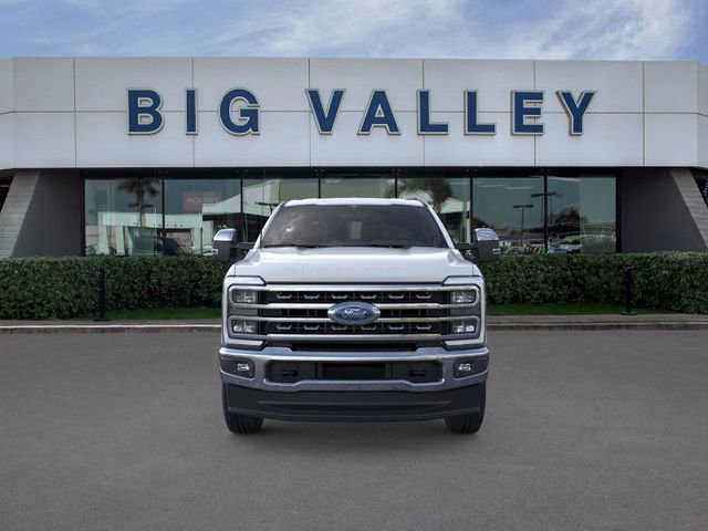 New 2026 Ford F350 Lariat w/ Chrome Package image 6