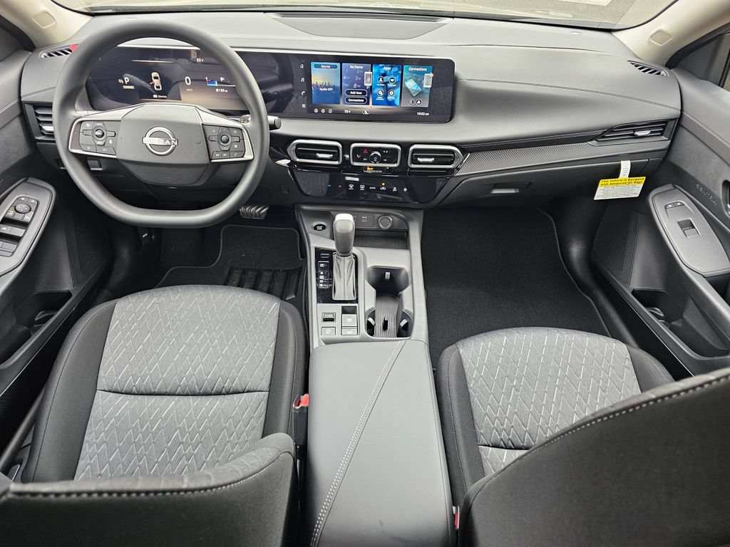 New 2026 Nissan Sentra SV w/ Floor Mat Package FWD image 14