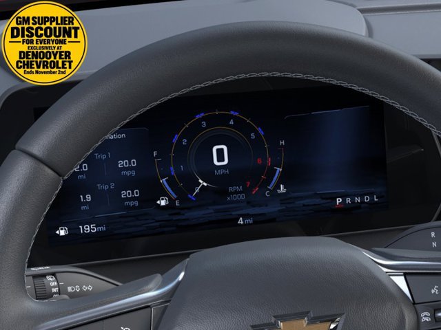 New 2027 Chevrolet Traverse LT AWD/4WD image 18