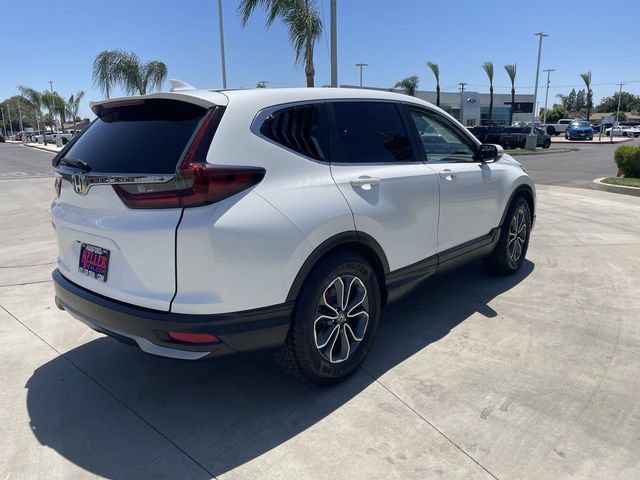 Used 2022 Honda CR-V EX-L image 8