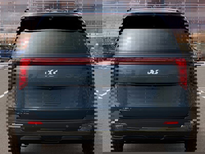 New 2026 Kia Carnival SX w/ SX Dark Edition Package image 13